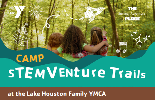 Camp STEM Venture Trails