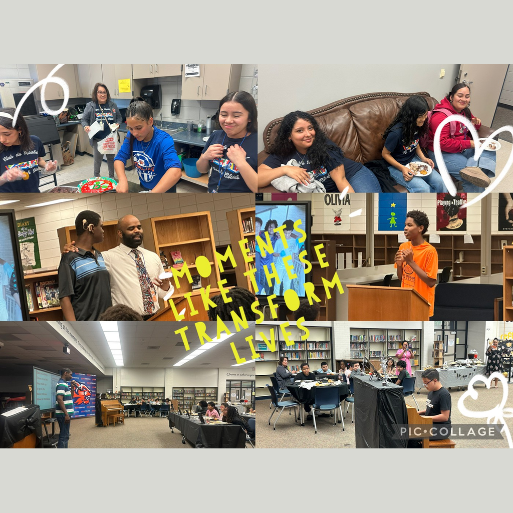 Student Celebration at SMS
