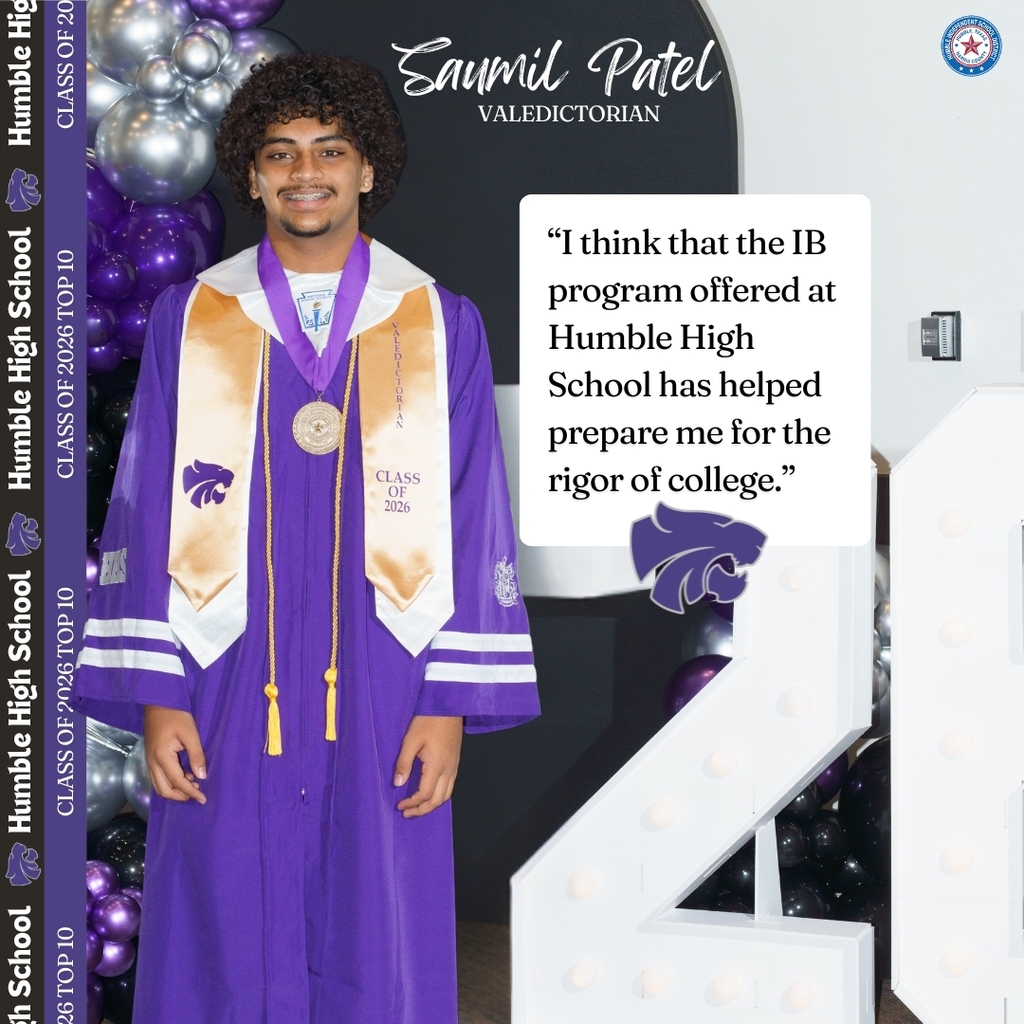 Class of 2026 Valedictorian Saumil Patel