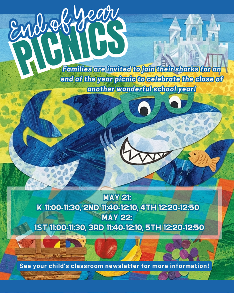 picnic schedule