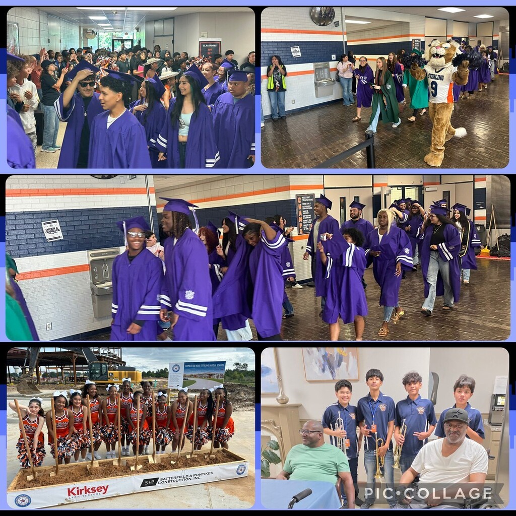Good Things Happening at SMS