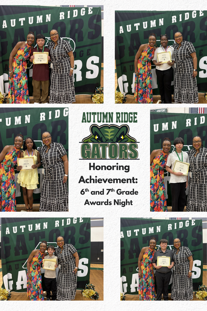 6th and 7th awards 2026