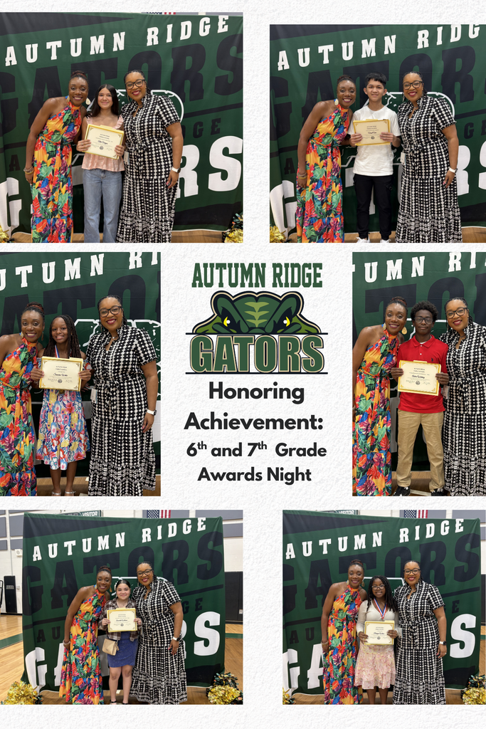 6th and 7th awards 2026