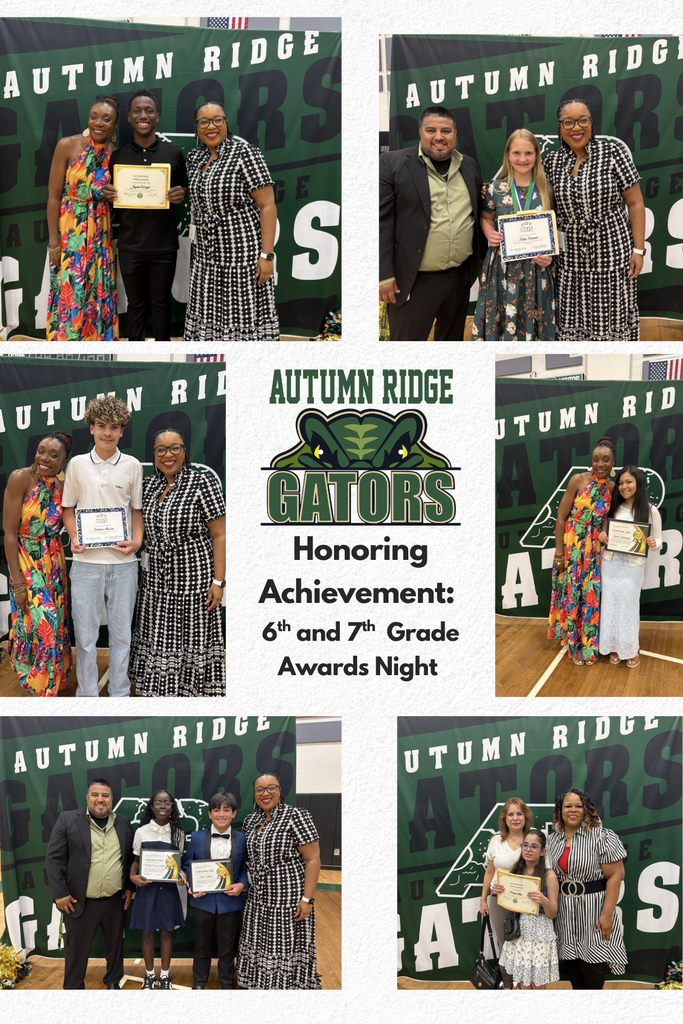 6th and 7th awards 2026