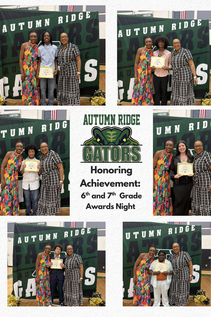 6th and 7th awards 2026