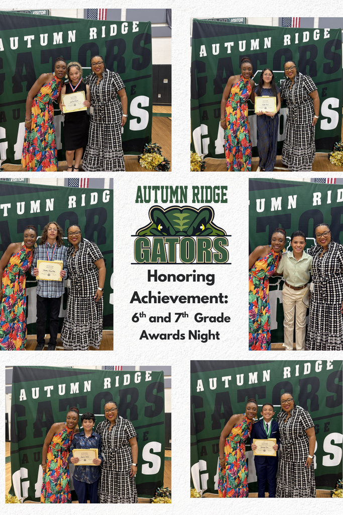 6th and 7th awards 2026