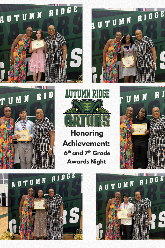 6th and 7th awards 2026