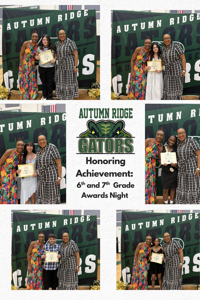 6th and 7th awards 2026