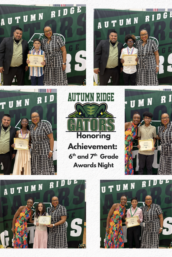 6th and 7th awards 2026
