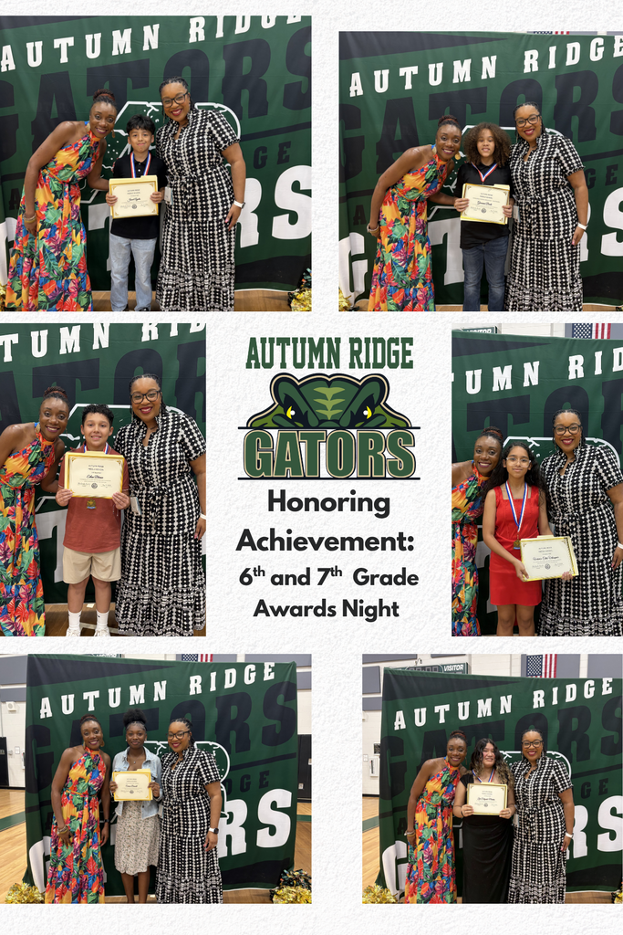 6th and 7th awards 2026