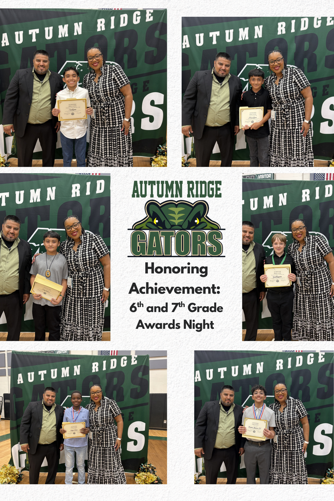 6th and 7th awards 2026