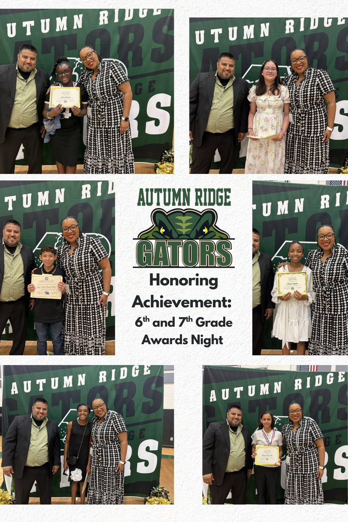 6th and 7th awards 2026