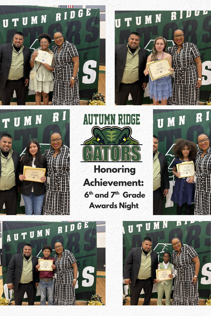 6th and 7th awards 2026