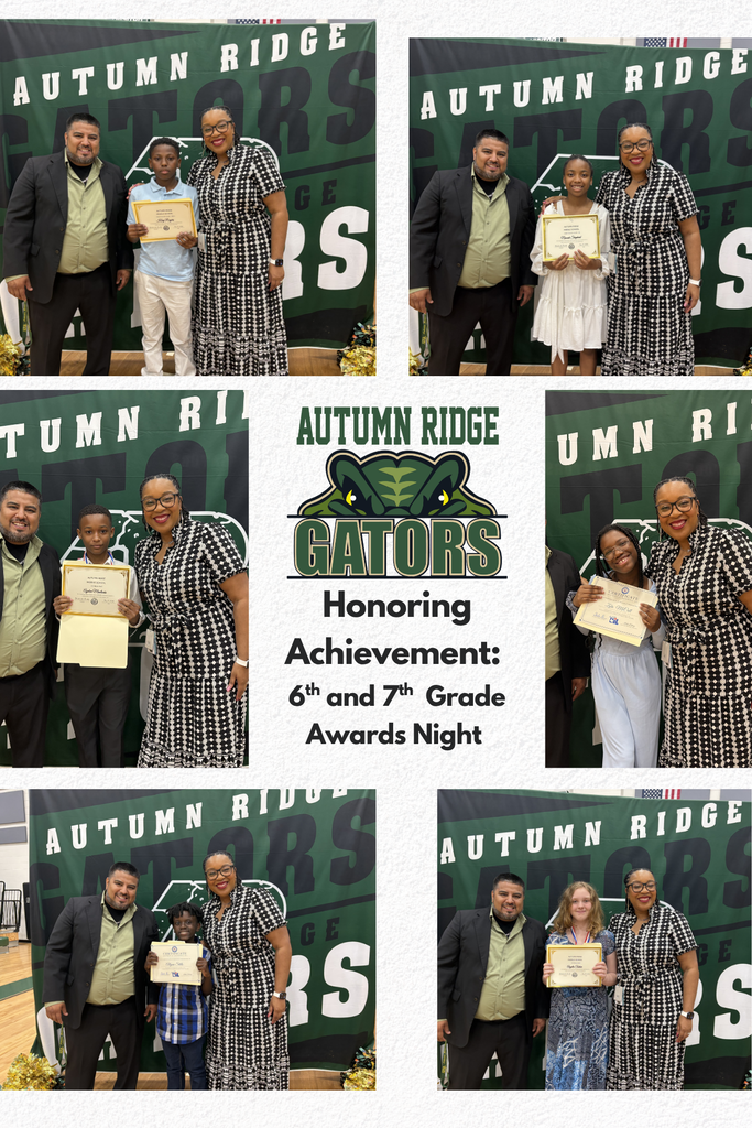 6th and 7th awards 2026