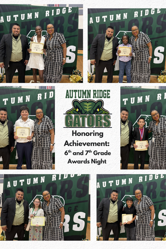 6th and 7th awards 2026