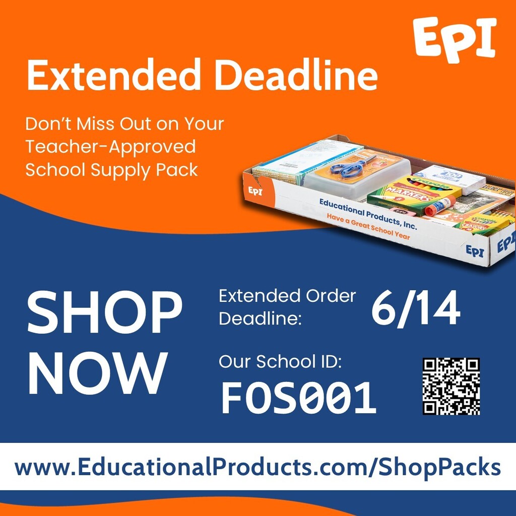 EPI  late orders