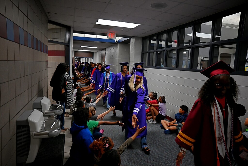 Senior Walk 2026