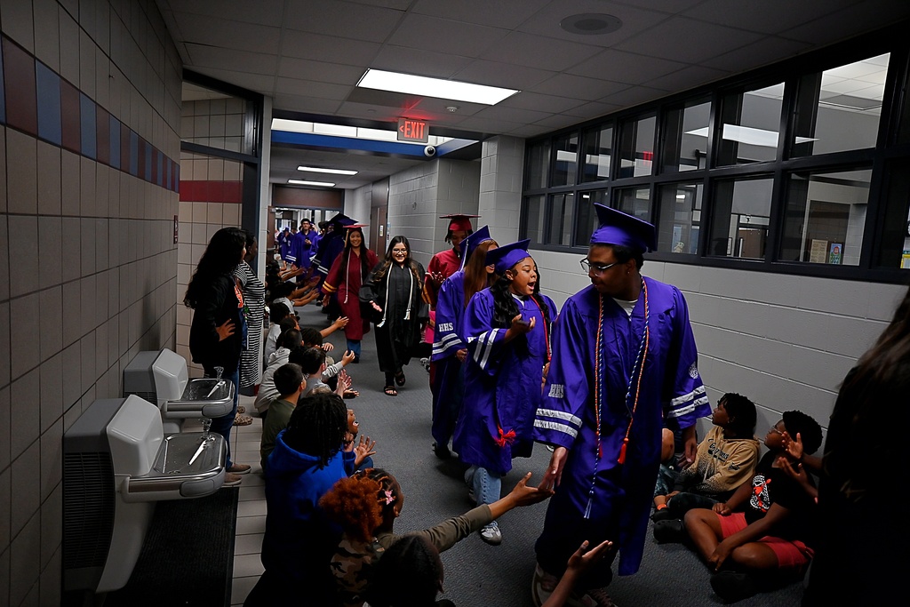 Senior Walk 2026