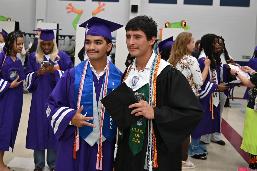 Senior Walk 2026