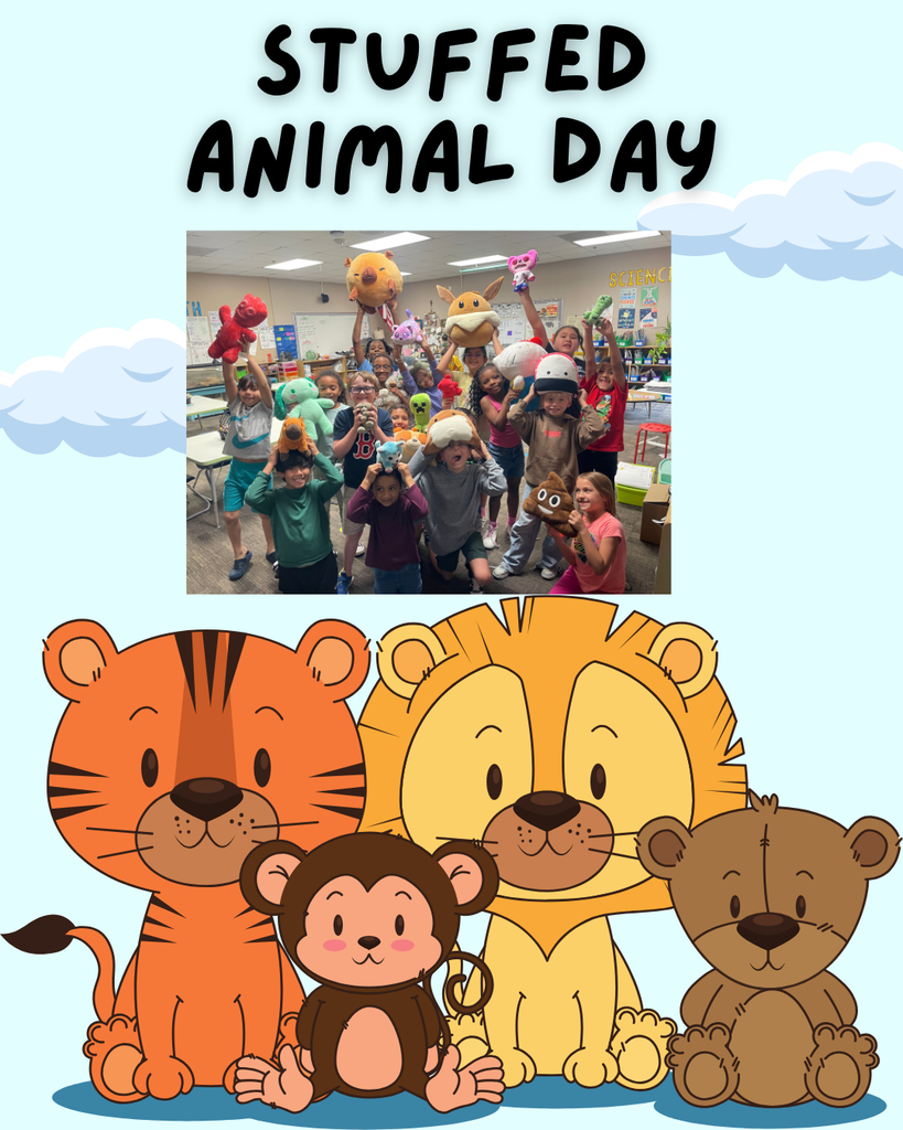 Stuffed Animal Day