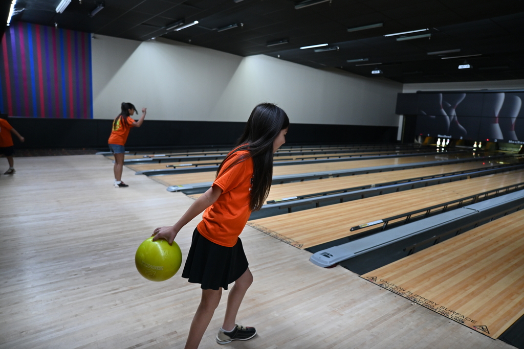 Running Club Bowling