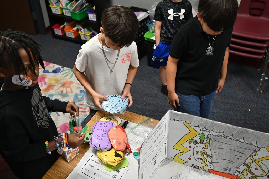 2nd Grade Market Place