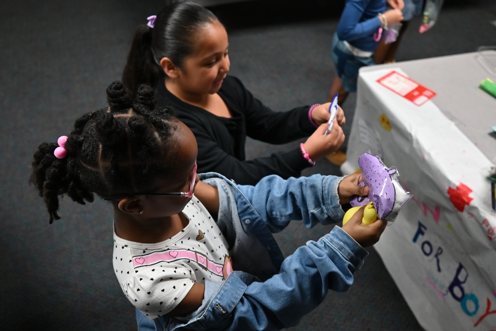 2nd Grade Market Place