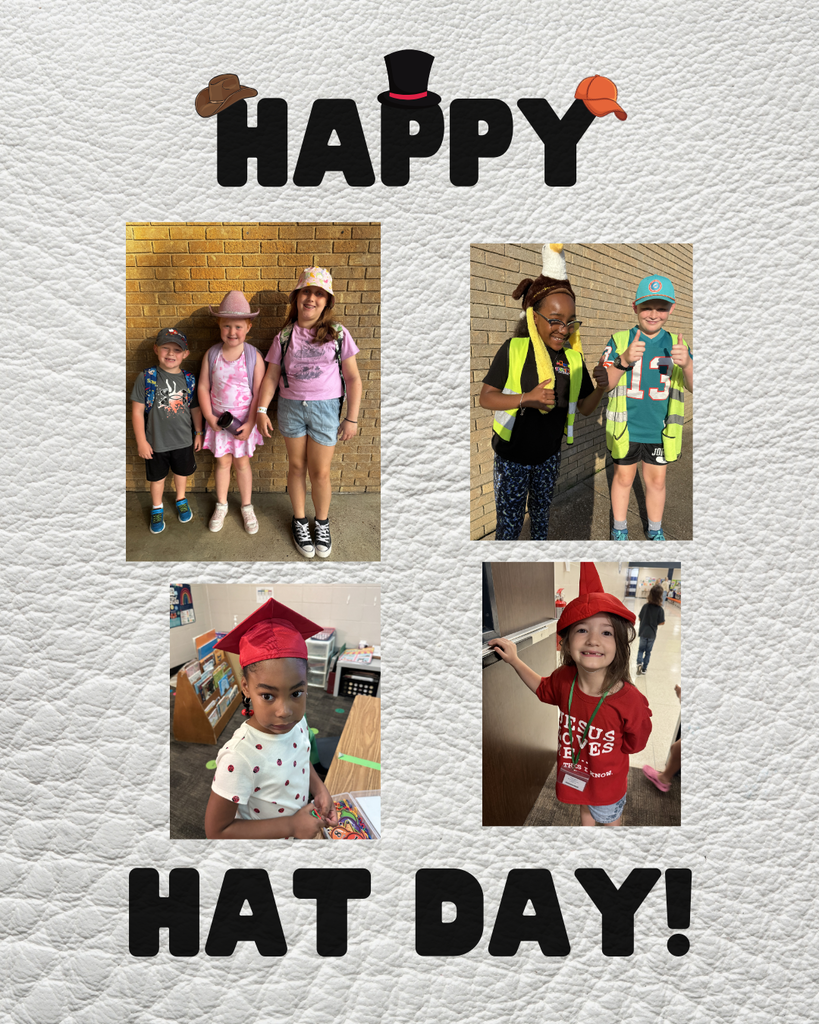 Happy Hat Day