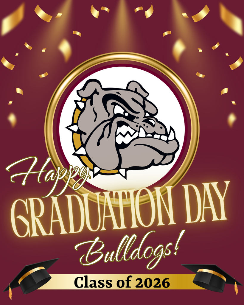 Graduation Day for SCHS Class of 2026