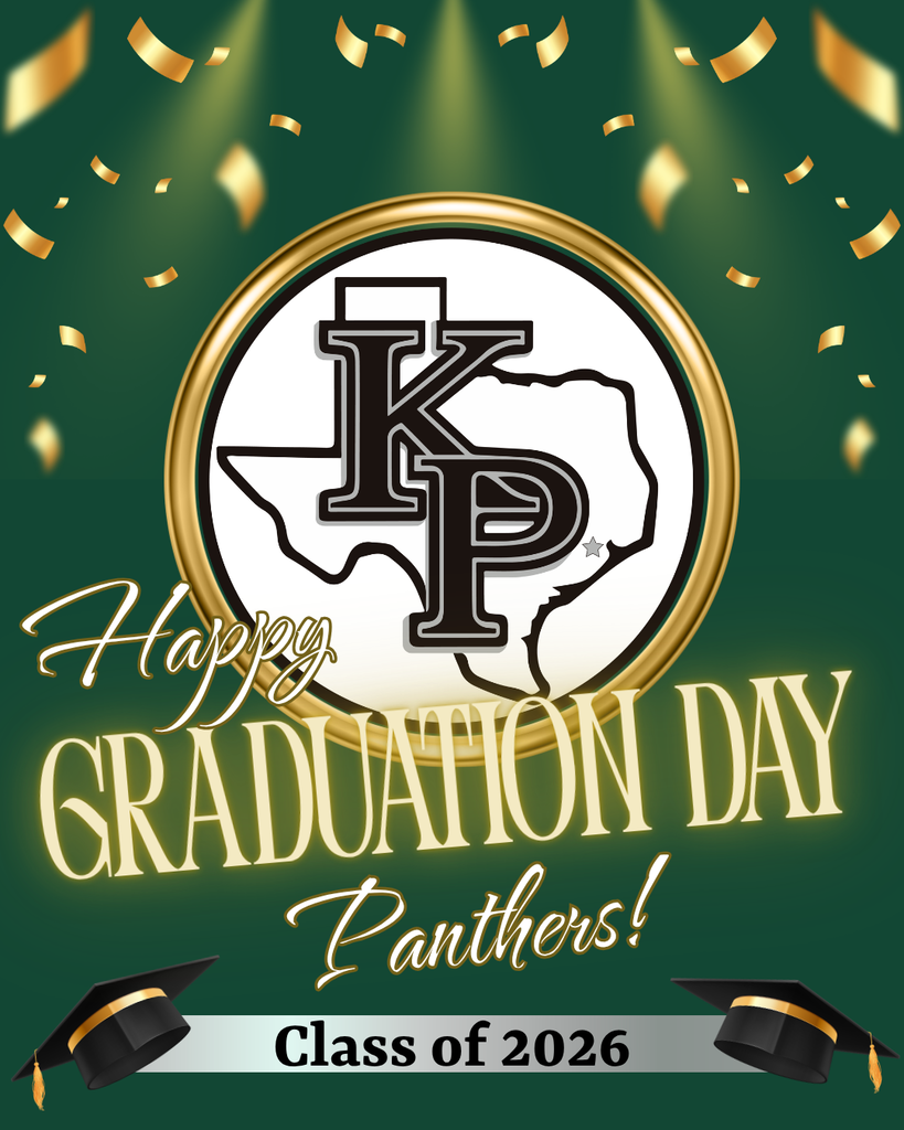 Graduation Day for KPHS Class of 2026
