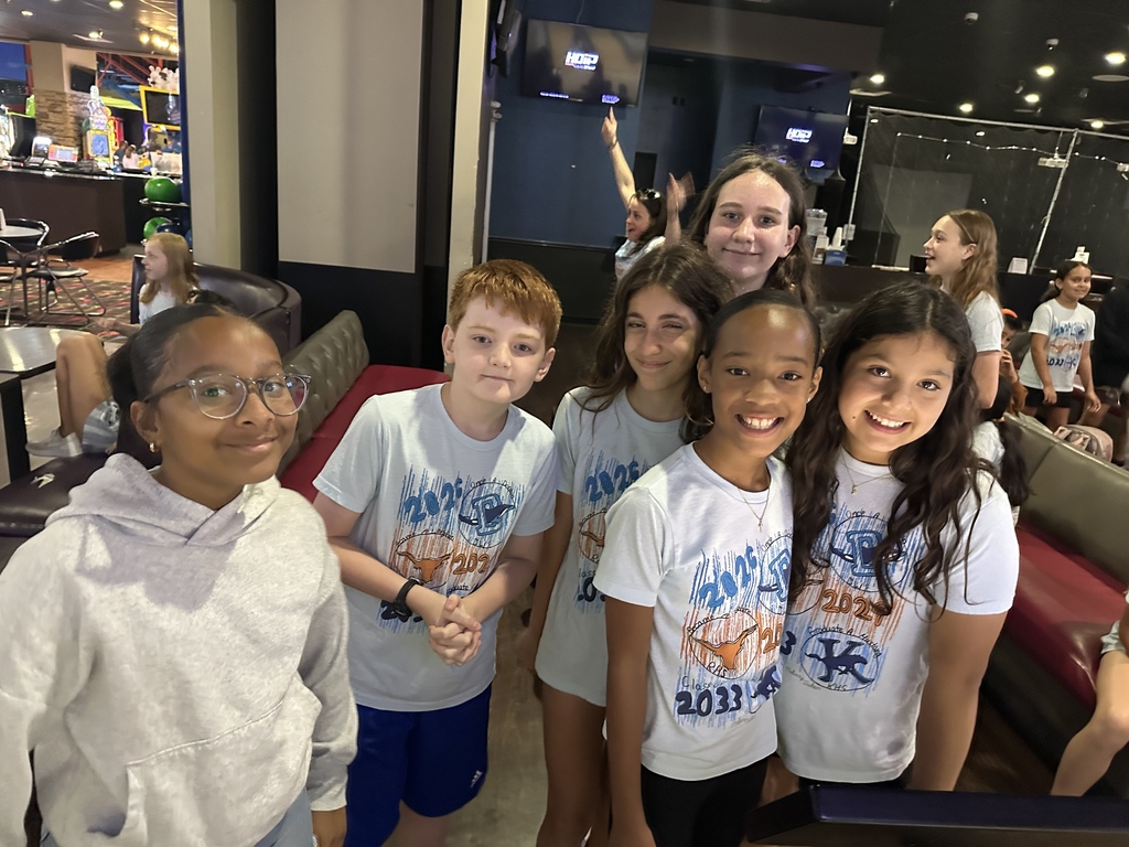 5th Bowling Field Trip