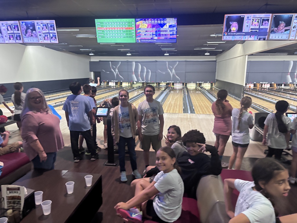 5th Bowling Field Trip