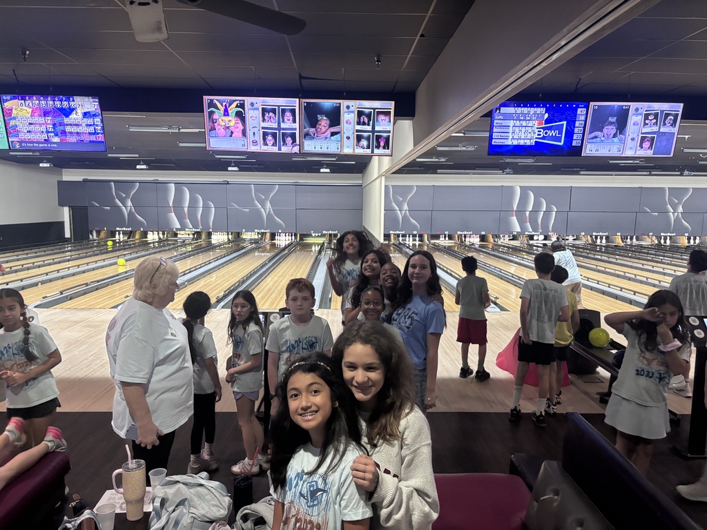 5th Bowling Field Trip