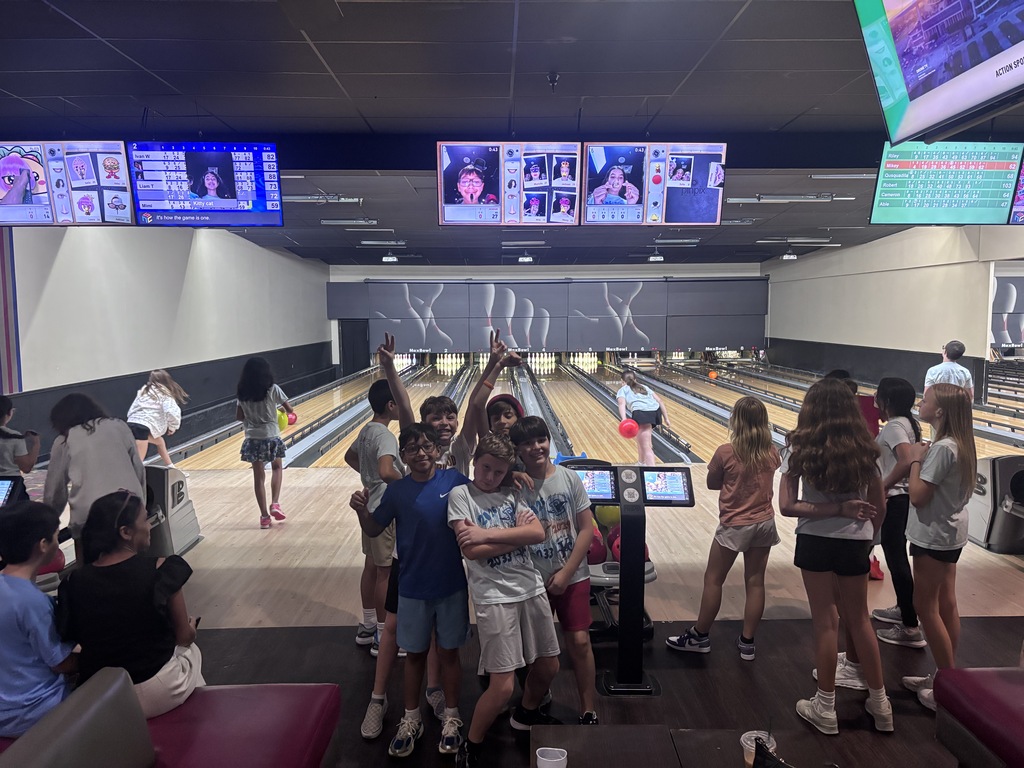 5th Bowling Field Trip