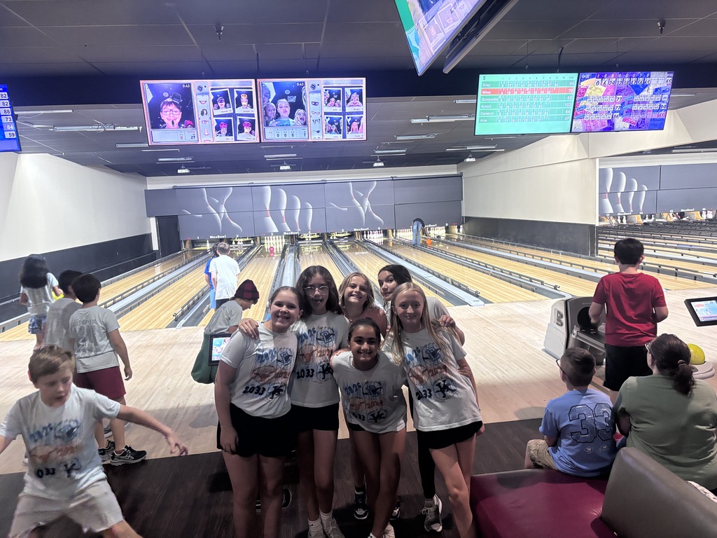5th Bowling Field Trip
