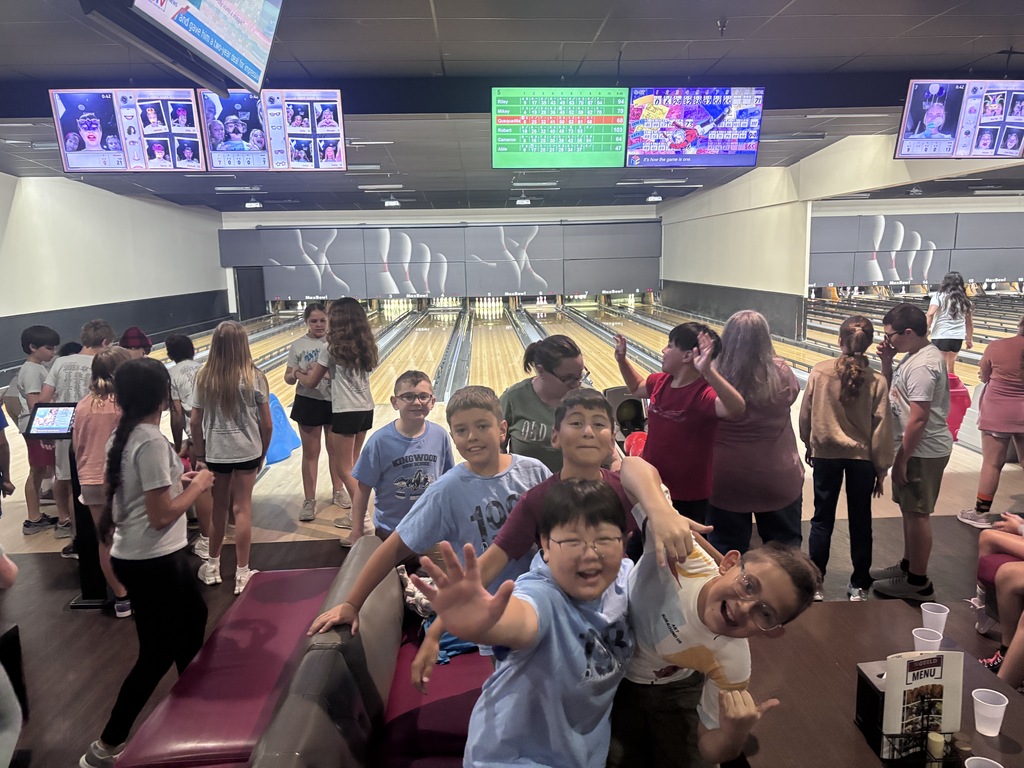 5th Bowling Field Trip