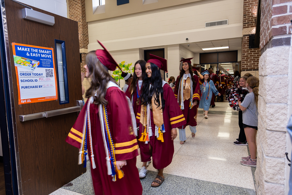 Senior walk
