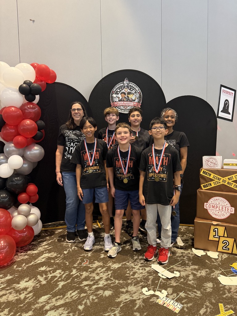 Math Olympiad team