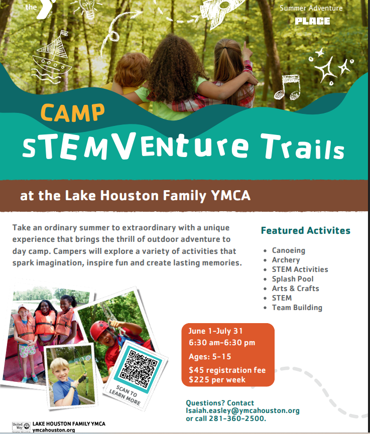 YMCA Camps
