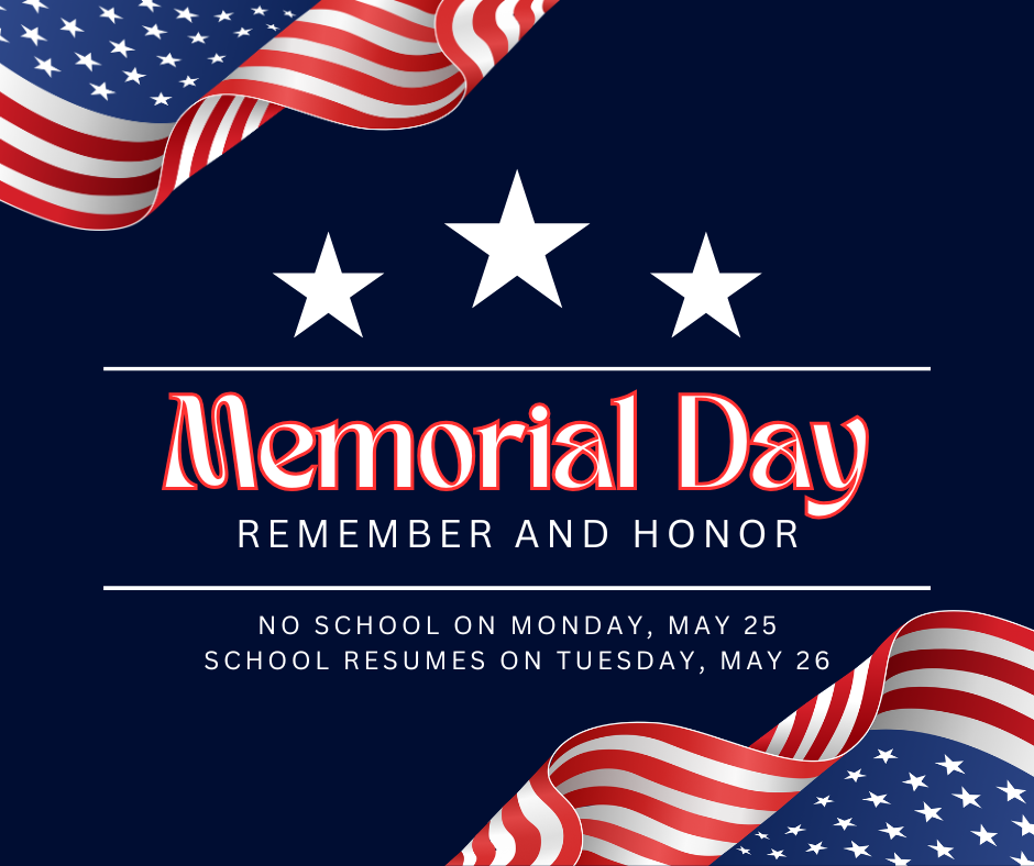 memorial day