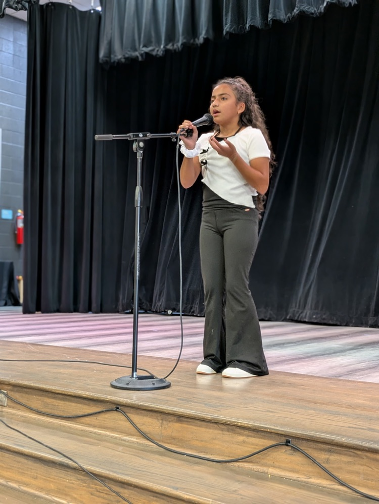 talent show