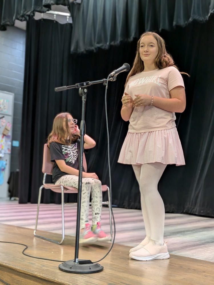 talent show
