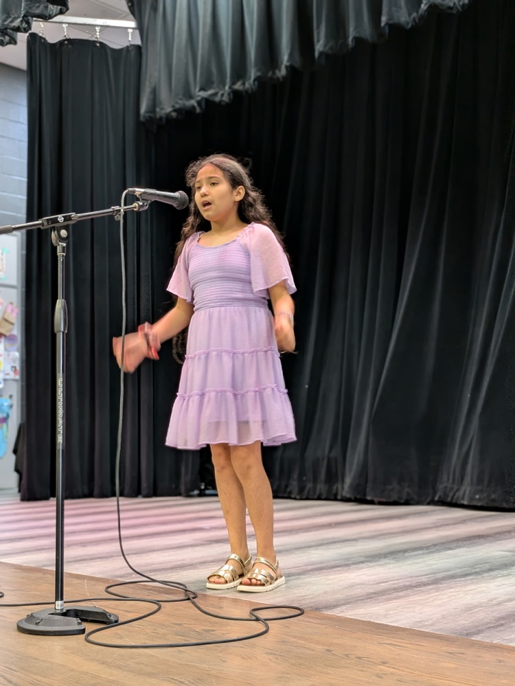 talent show 