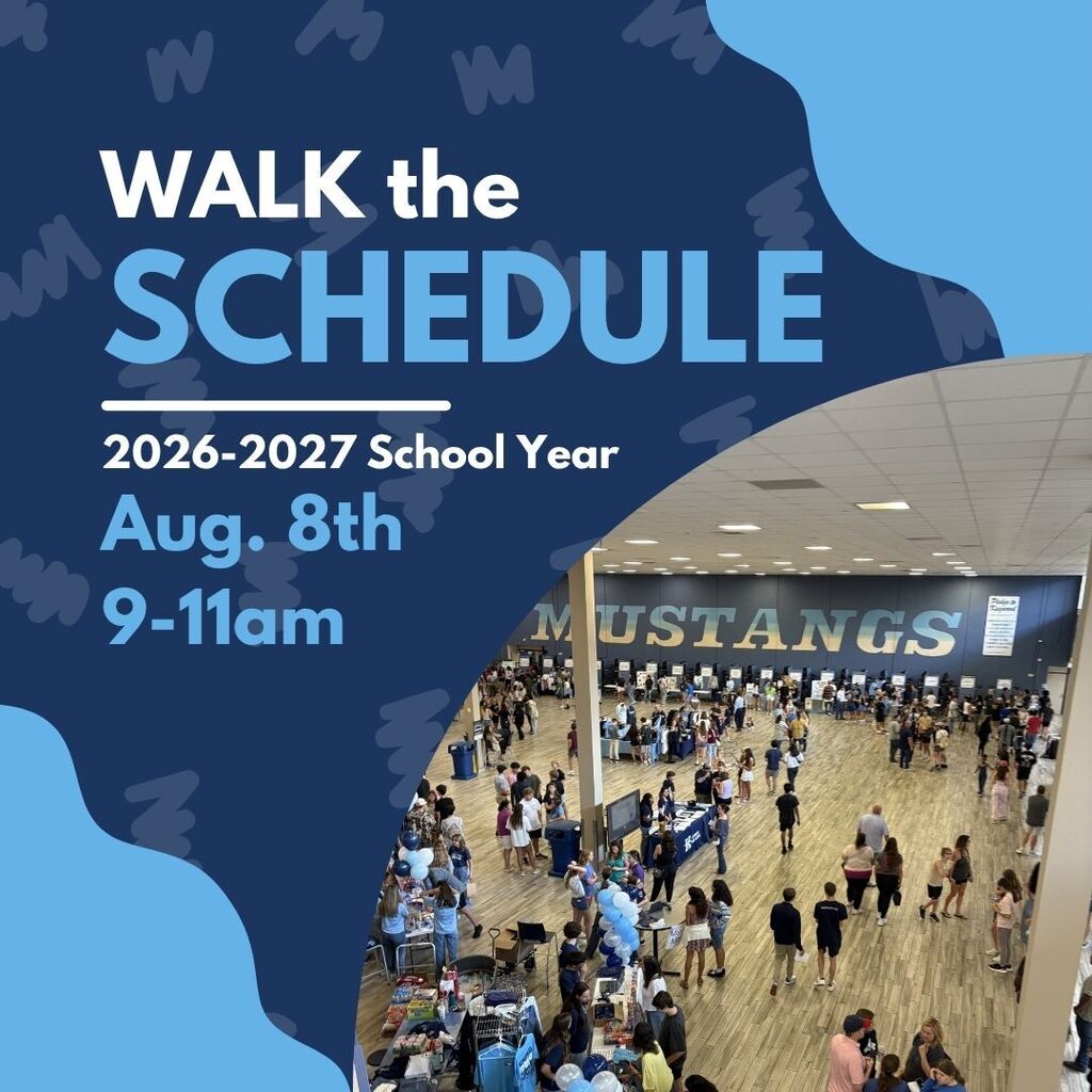 Walk the Schedule