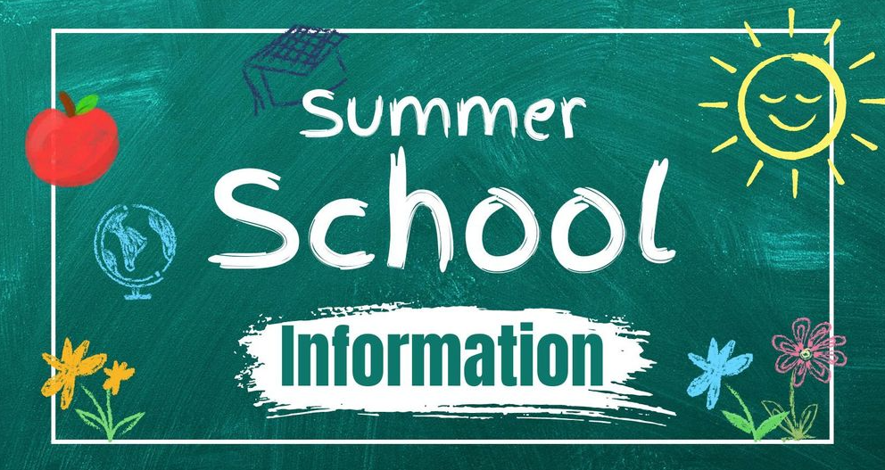 Summer School Info