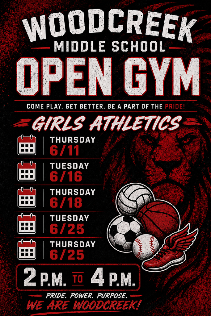 WMS Girls Athletics