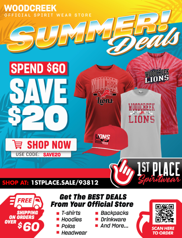 WMS Summer deals
