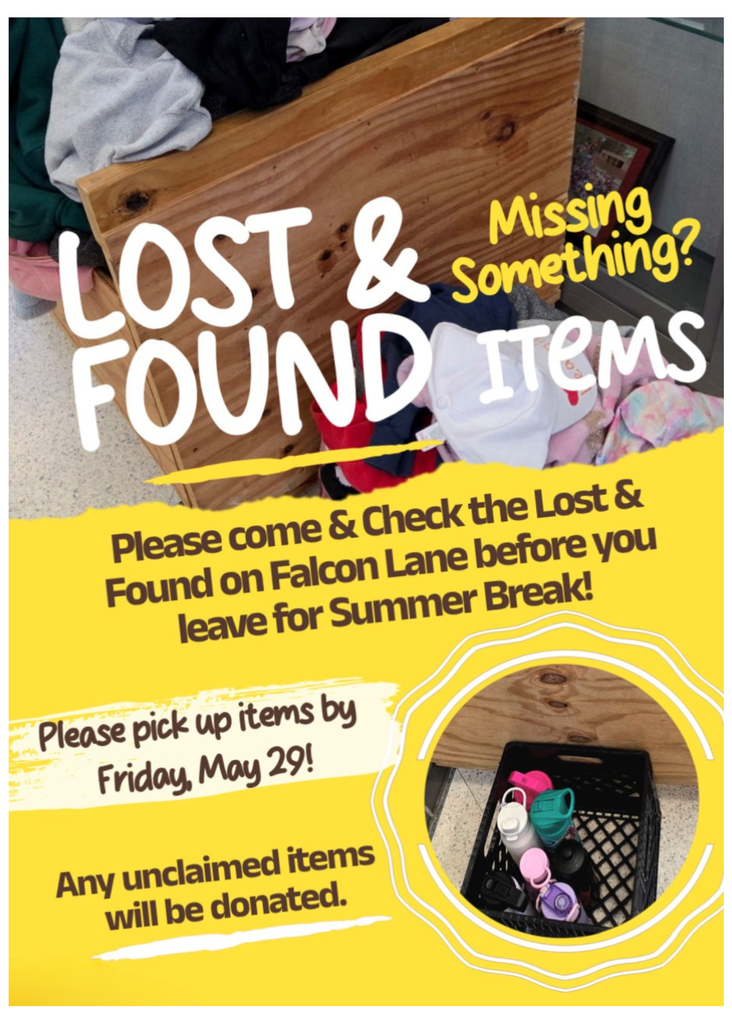 lost and found