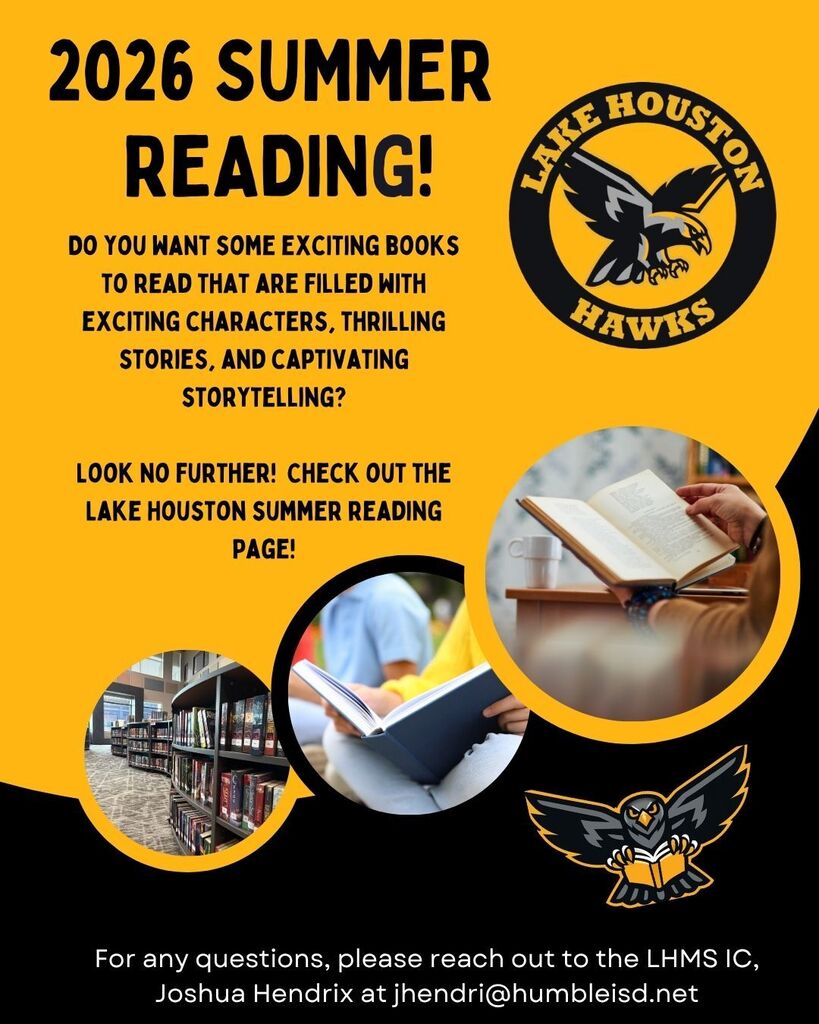 summer reading list