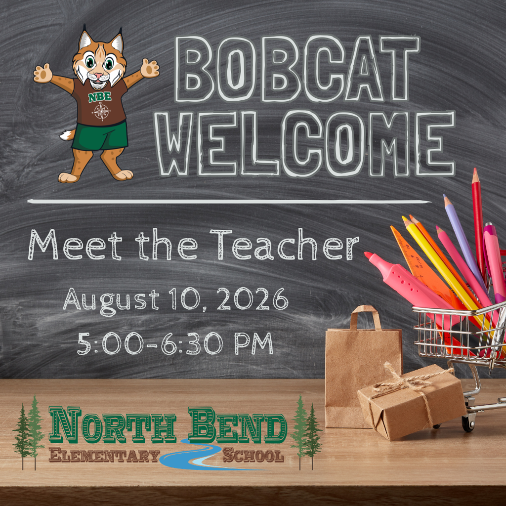 2026-27 Bobcat Welcome flyer